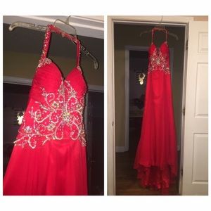 Prom/Pageant dress